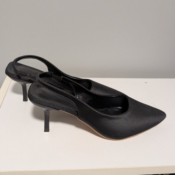 Slingback pumps | Women's heels - Picture 1 of 5